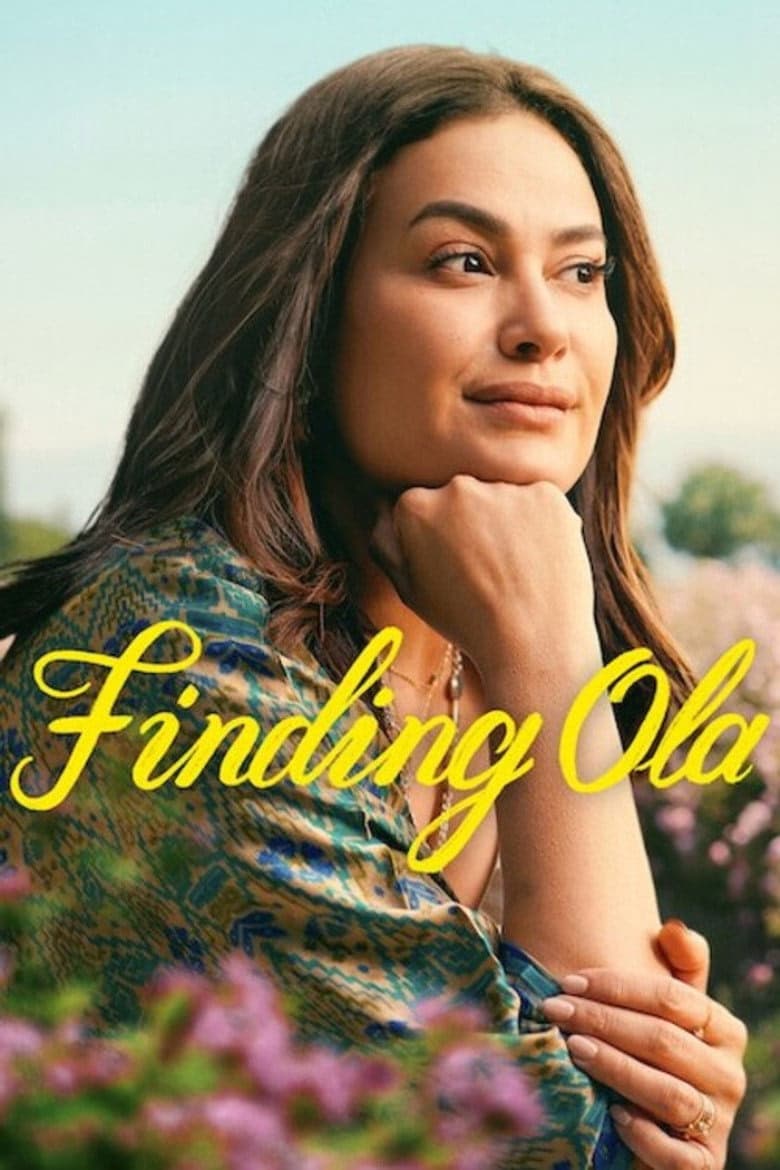 Finding Ola 2. Sezon Posteri