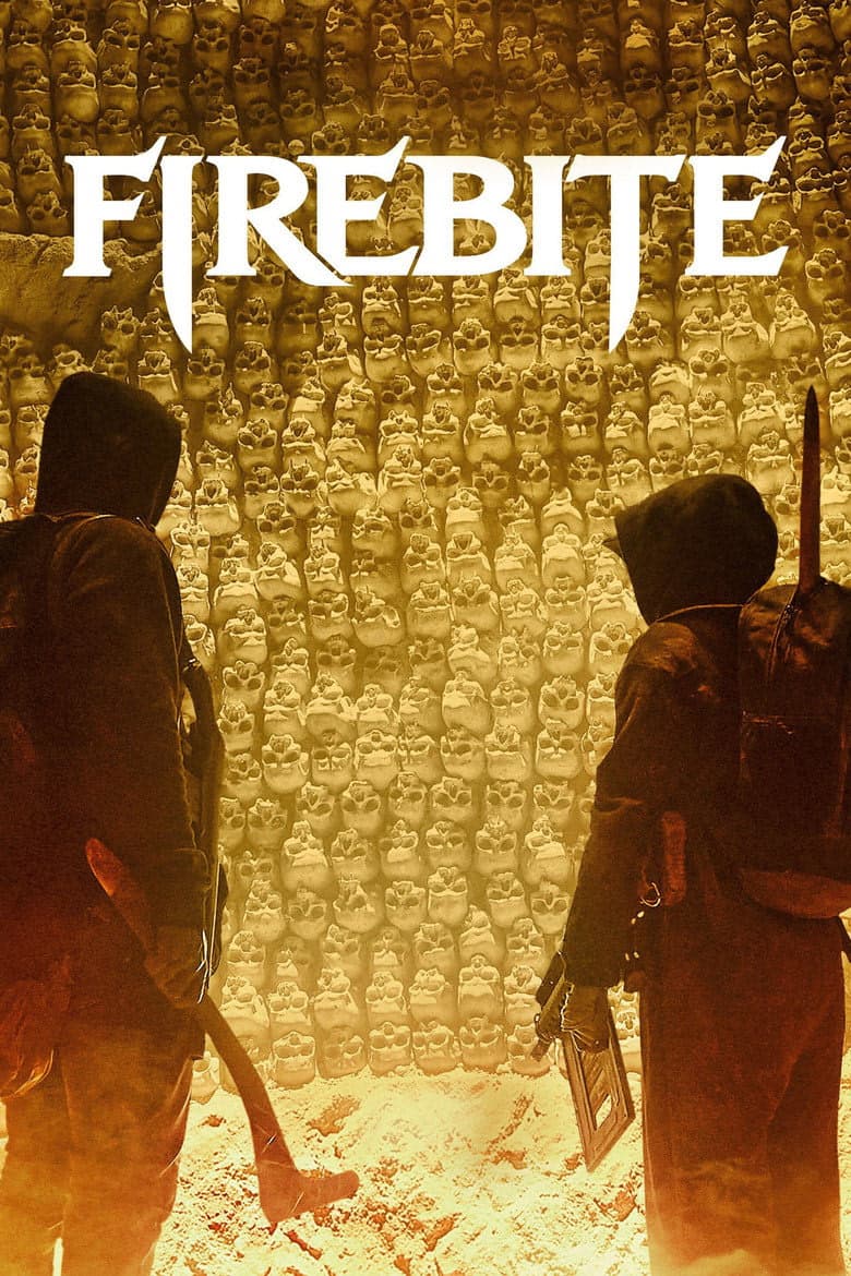 Firebite 1. Sezon Posteri