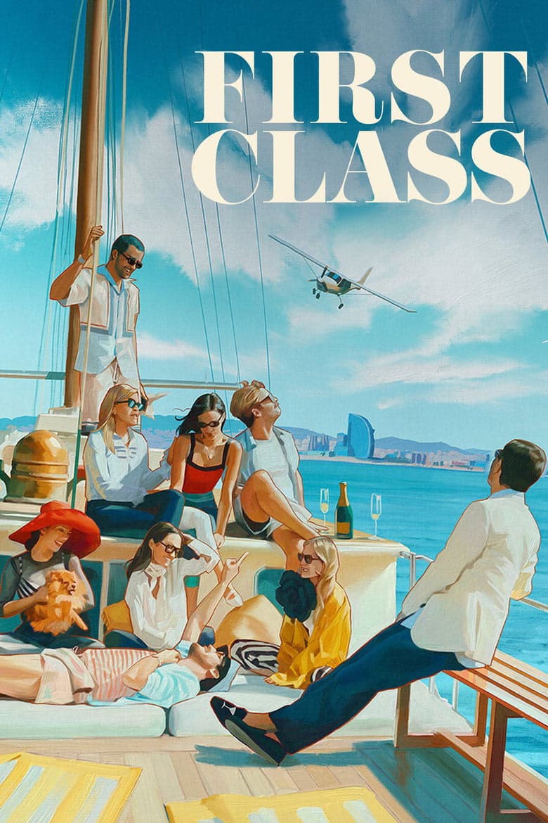 First Class 1. Sezon Posteri
