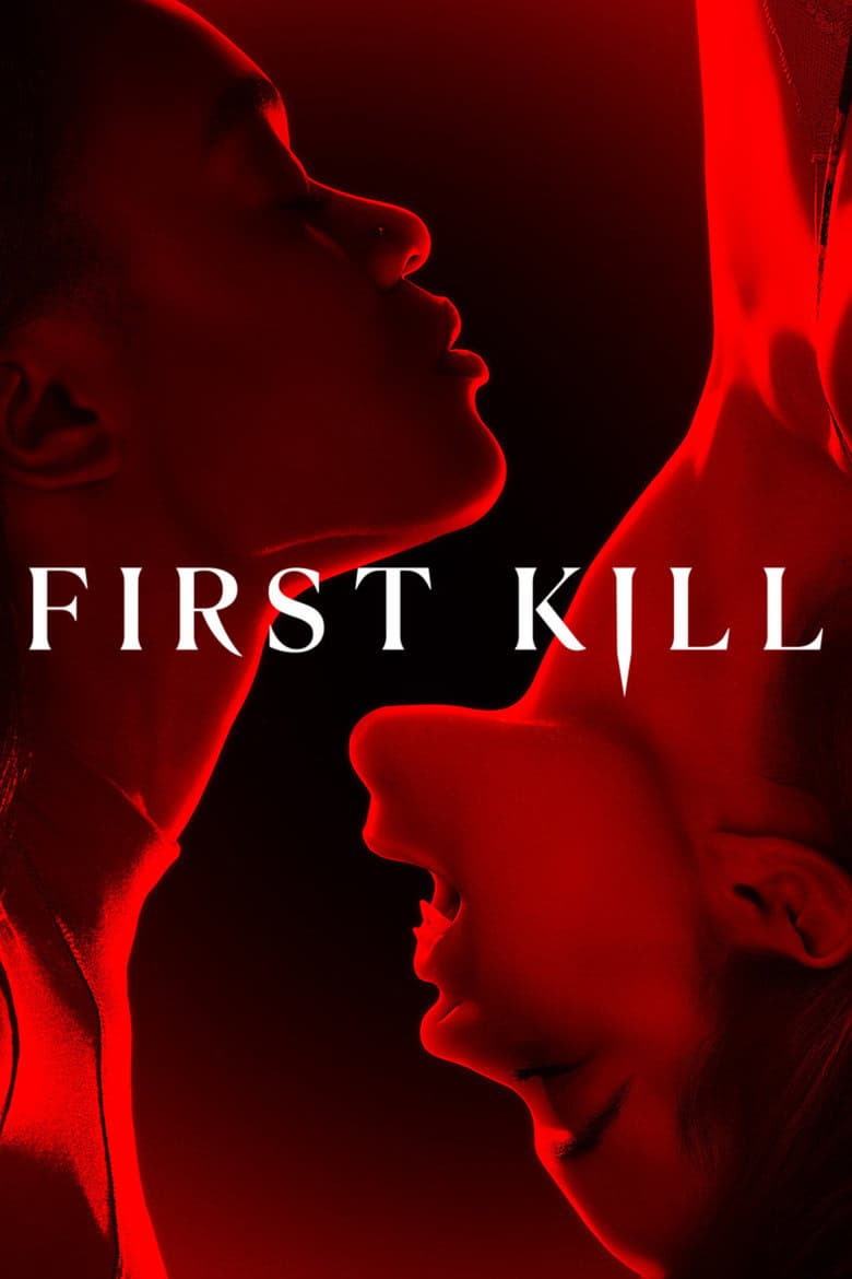 First Kill 1. Sezon Posteri