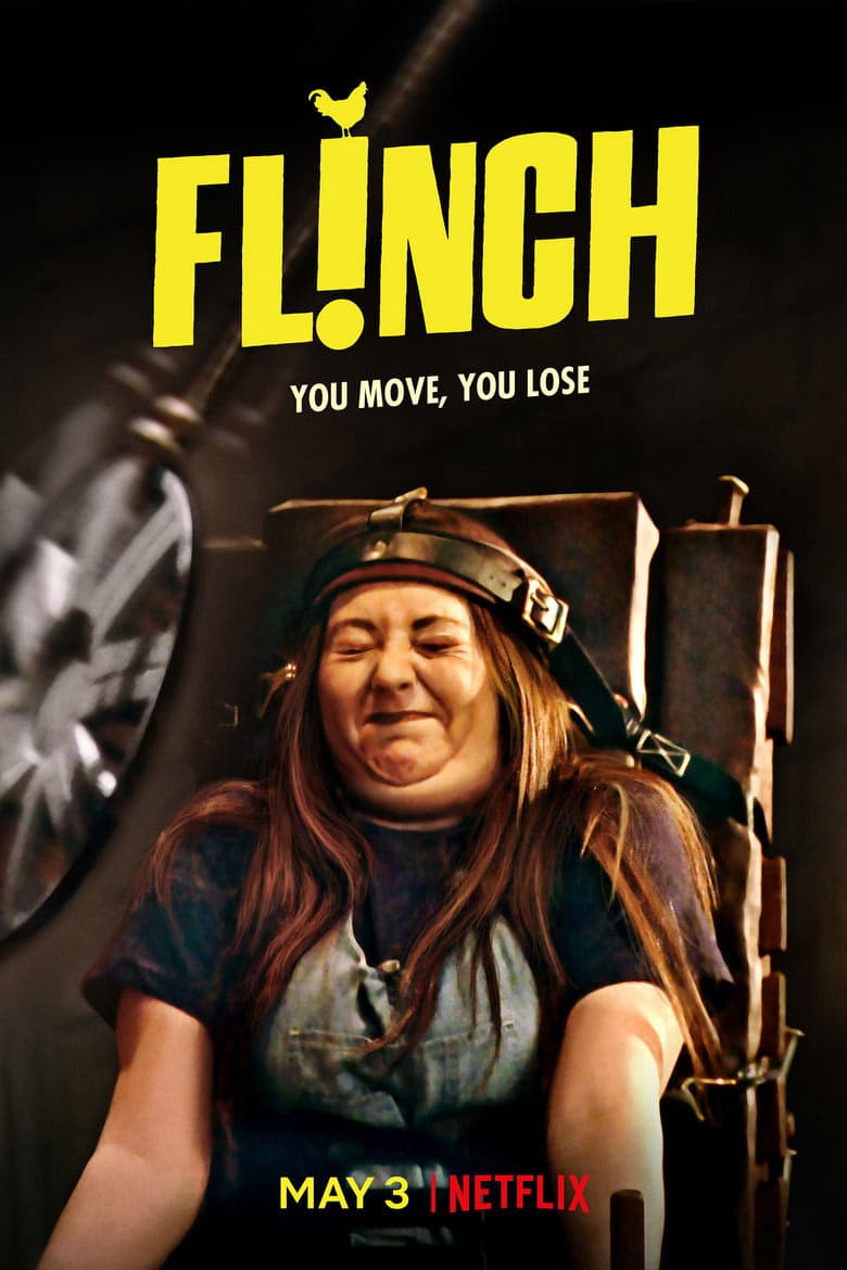 Flinch 1. Sezon Posteri