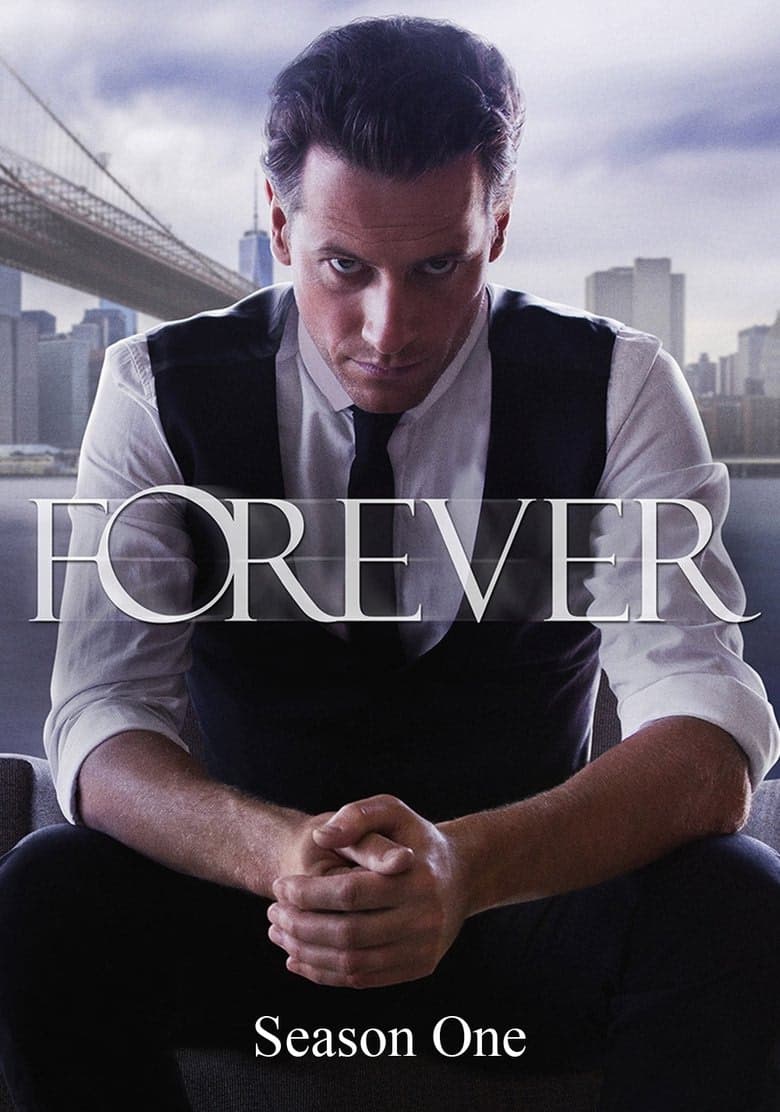 Forever 1. Sezon Posteri