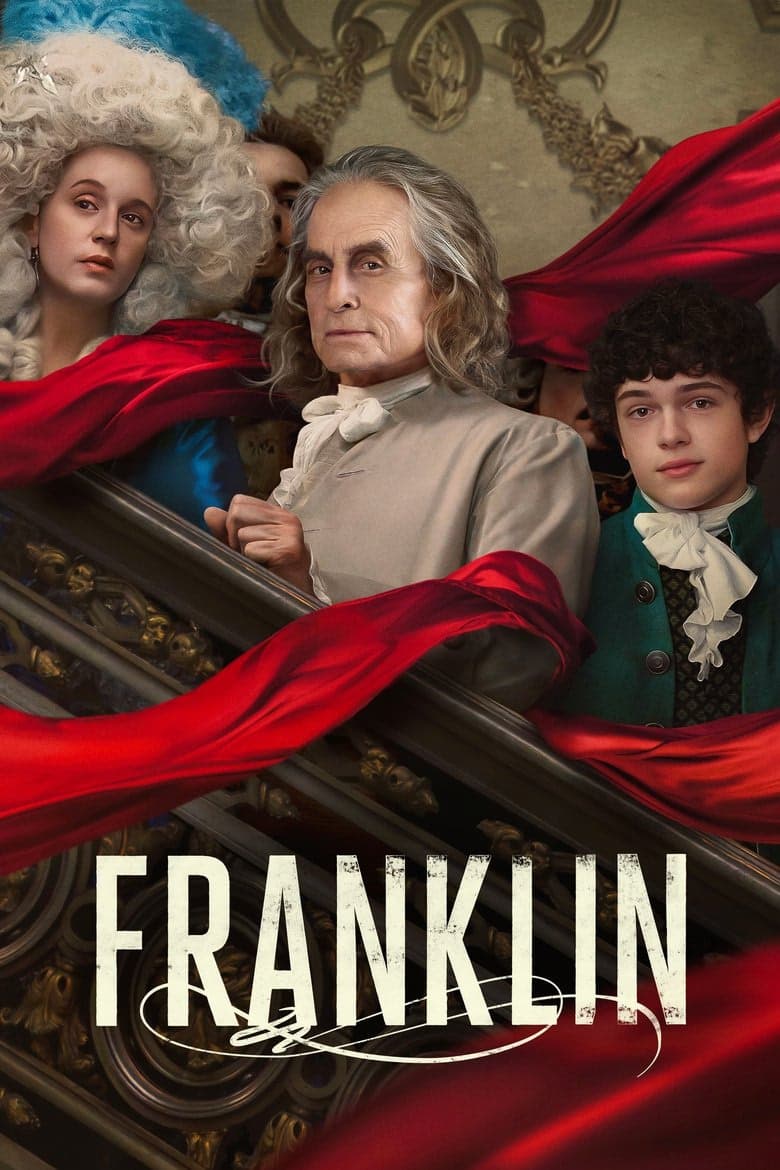 Franklin 1. Sezon Posteri