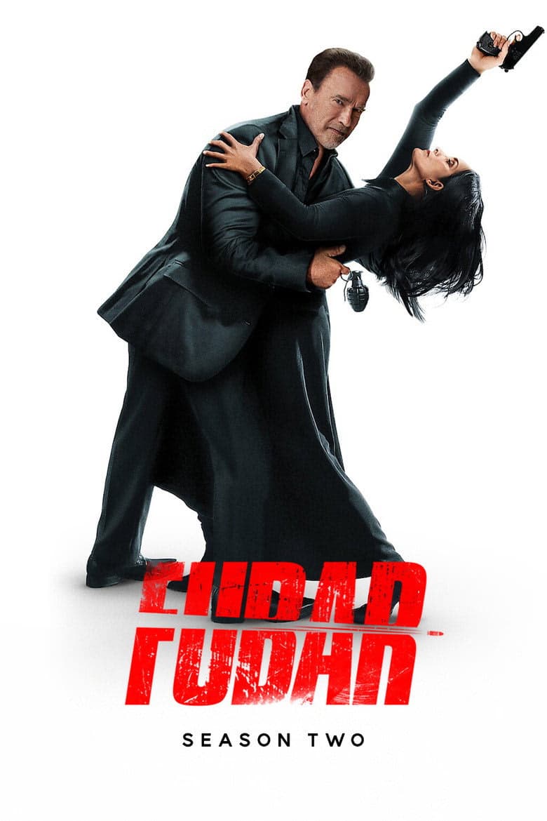 FUBAR 2. Sezon Posteri