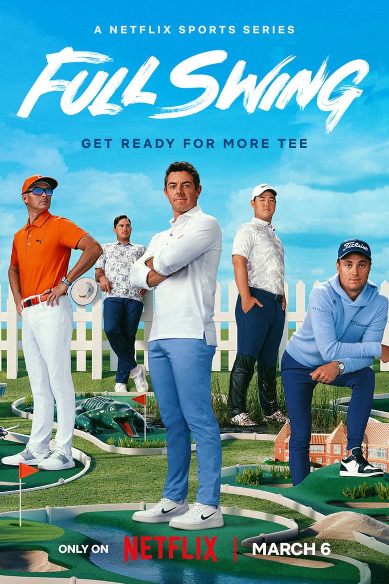 Full Swing 2. Sezon Posteri