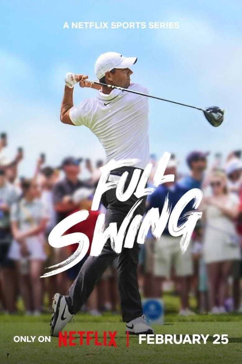 Full Swing 3. Sezon Posteri