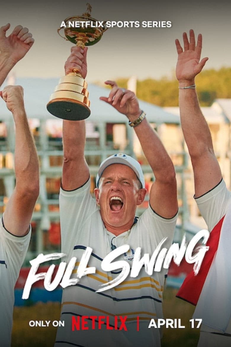 Full Swing 4. Sezon Posteri