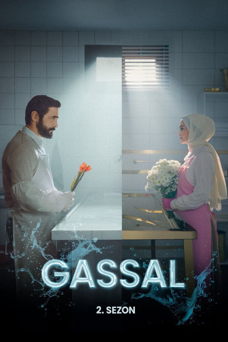 Gassal 2. Sezon Posteri