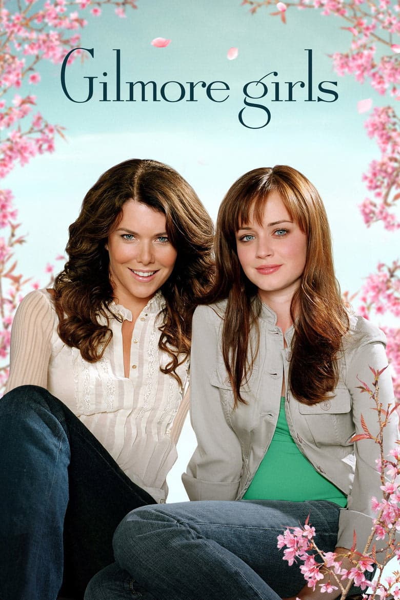 Gilmore Girls 4. Sezon Posteri