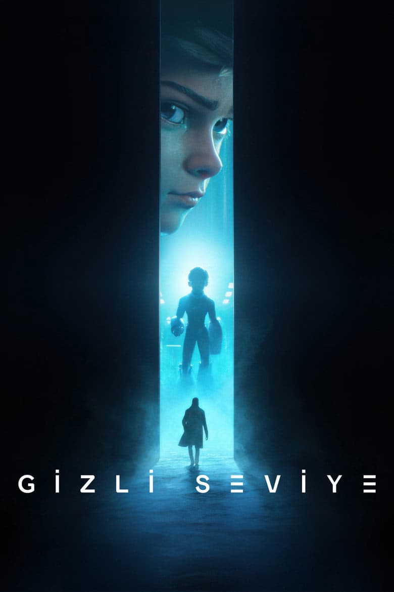 Gizli Seviye 1. Sezon Posteri