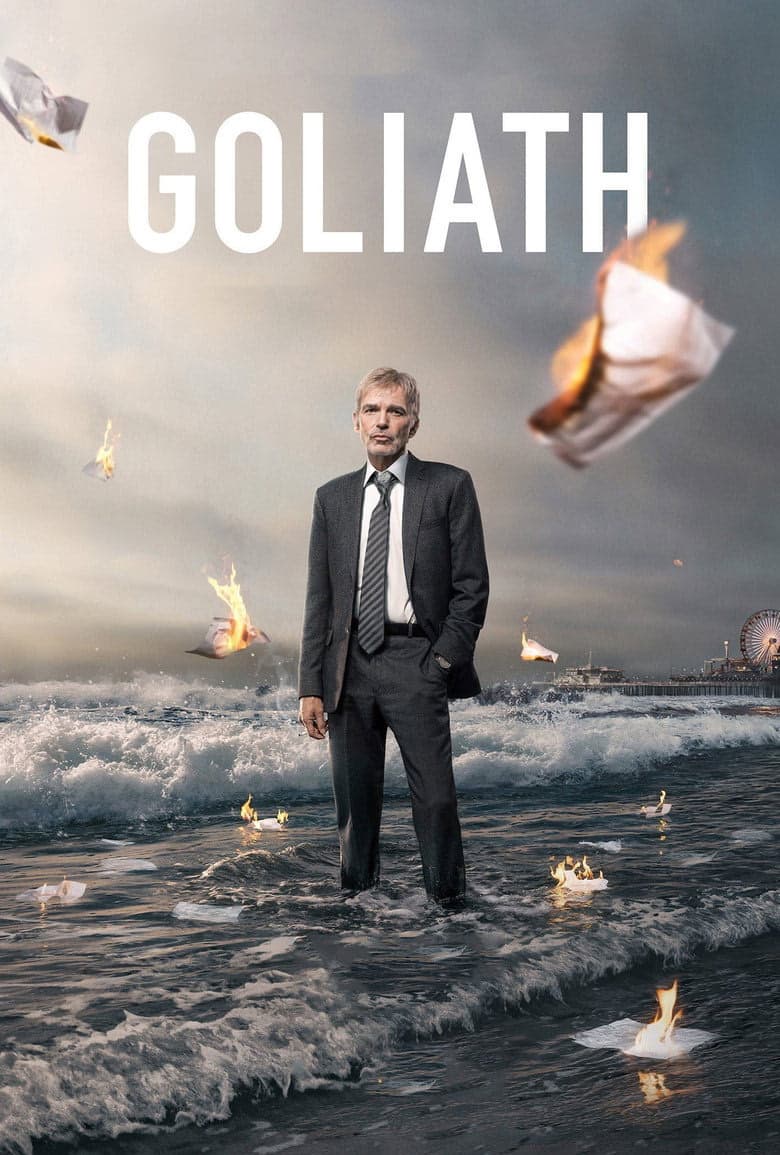 Golyat 1. Sezon Posteri