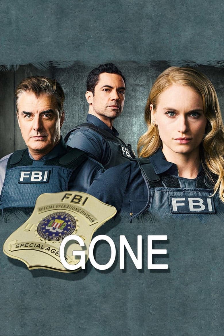 Gone 1. Sezon Posteri