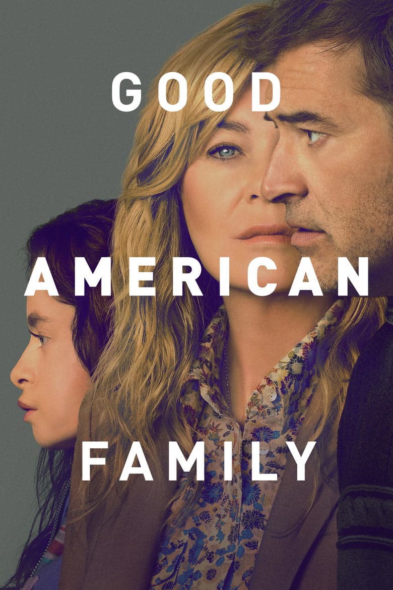 Good American Family 1. Sezon Posteri