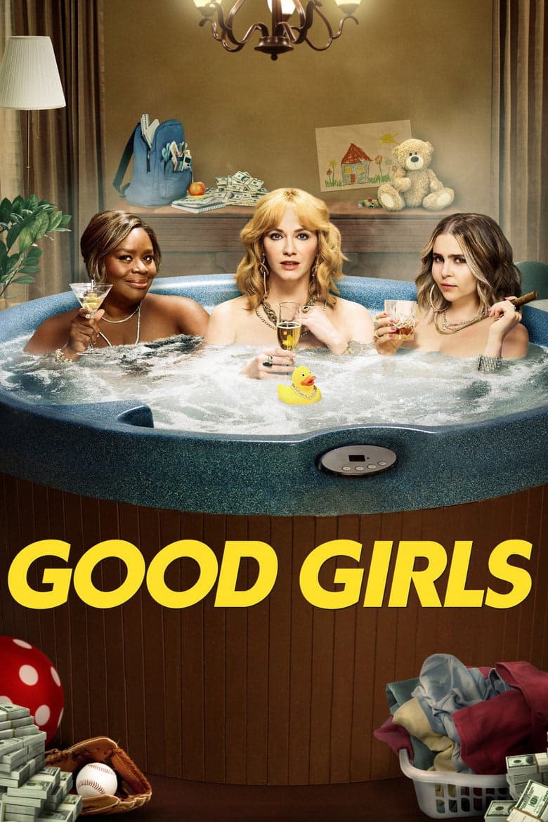 Good Girls 4. Sezon Posteri