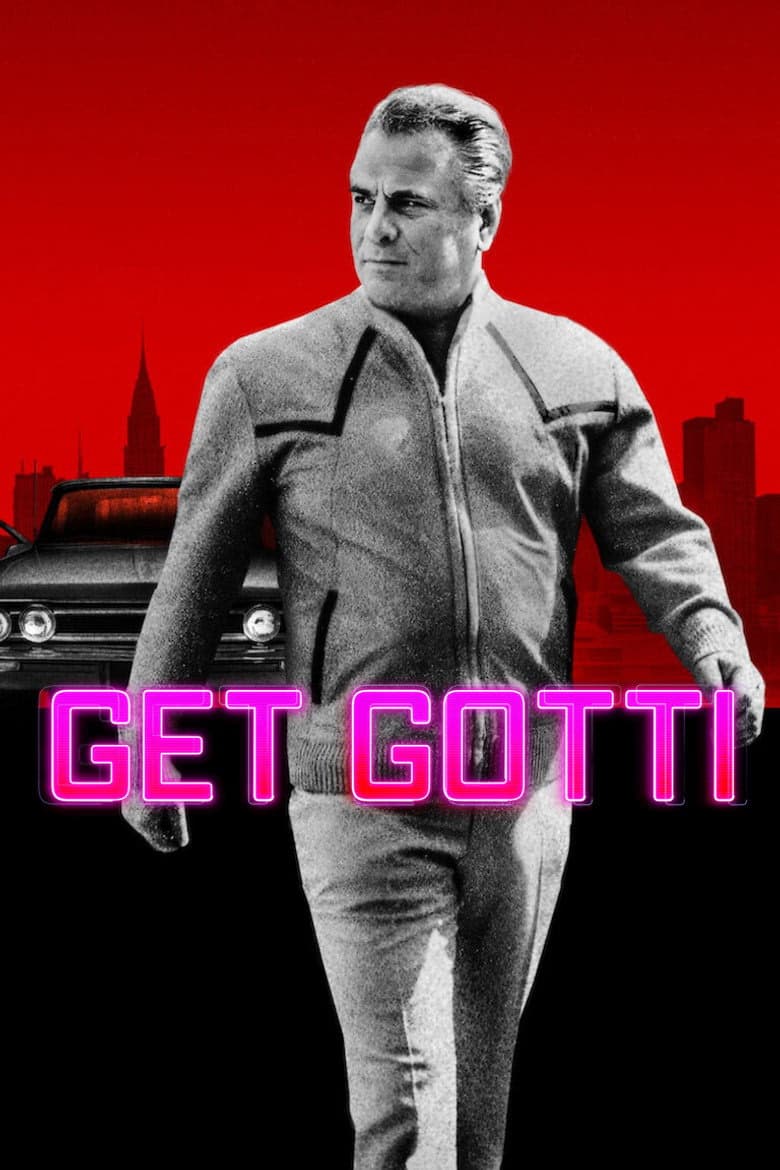 Gotti'yi Yakalamak 1. Sezon Posteri