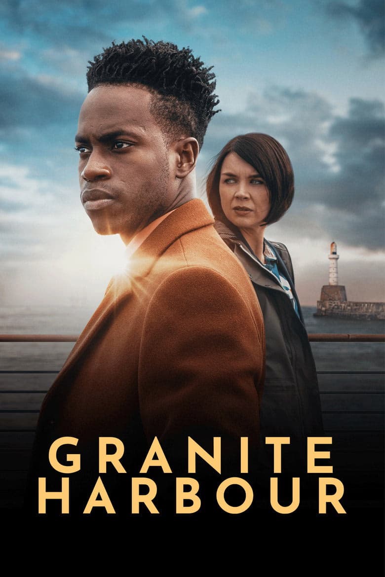 Granite Harbour 1. Sezon Posteri