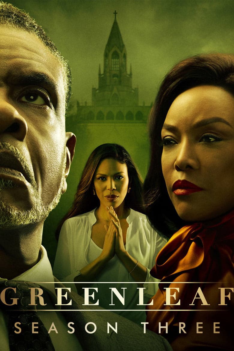 Greenleaf 3. Sezon Posteri