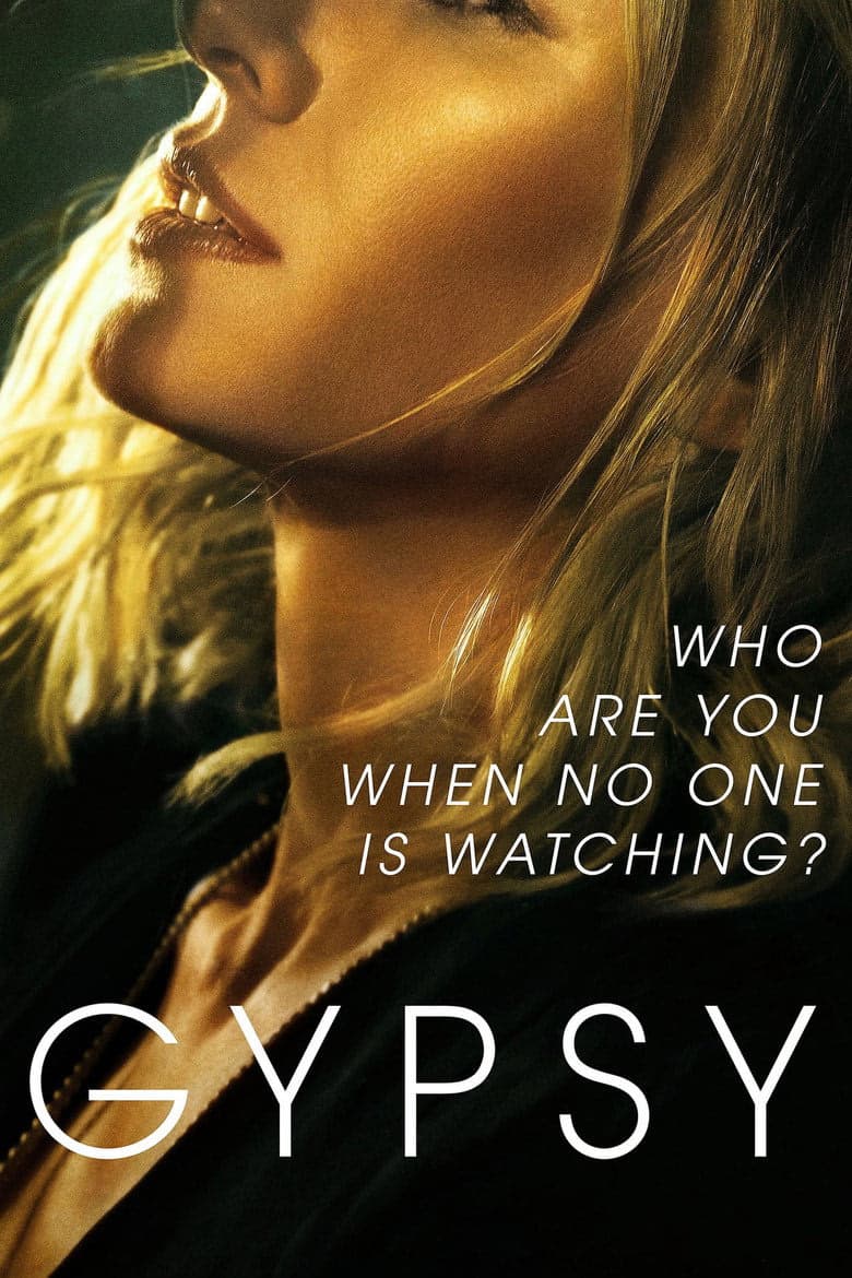 Gypsy 1. Sezon Posteri