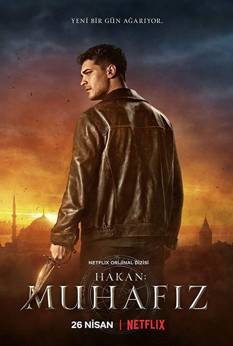 Hakan: Muhafız 2. Sezon Posteri