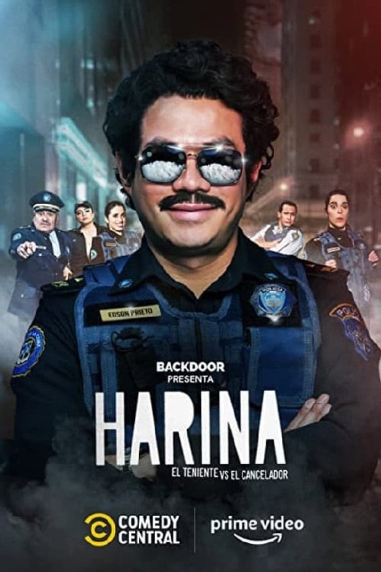 Harina 1. Sezon Posteri