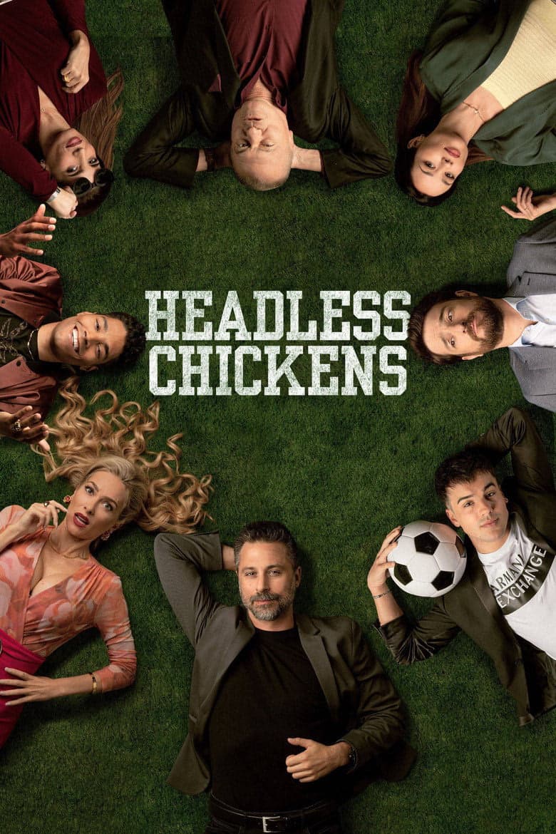 Headless Chickens 1. Sezon Posteri