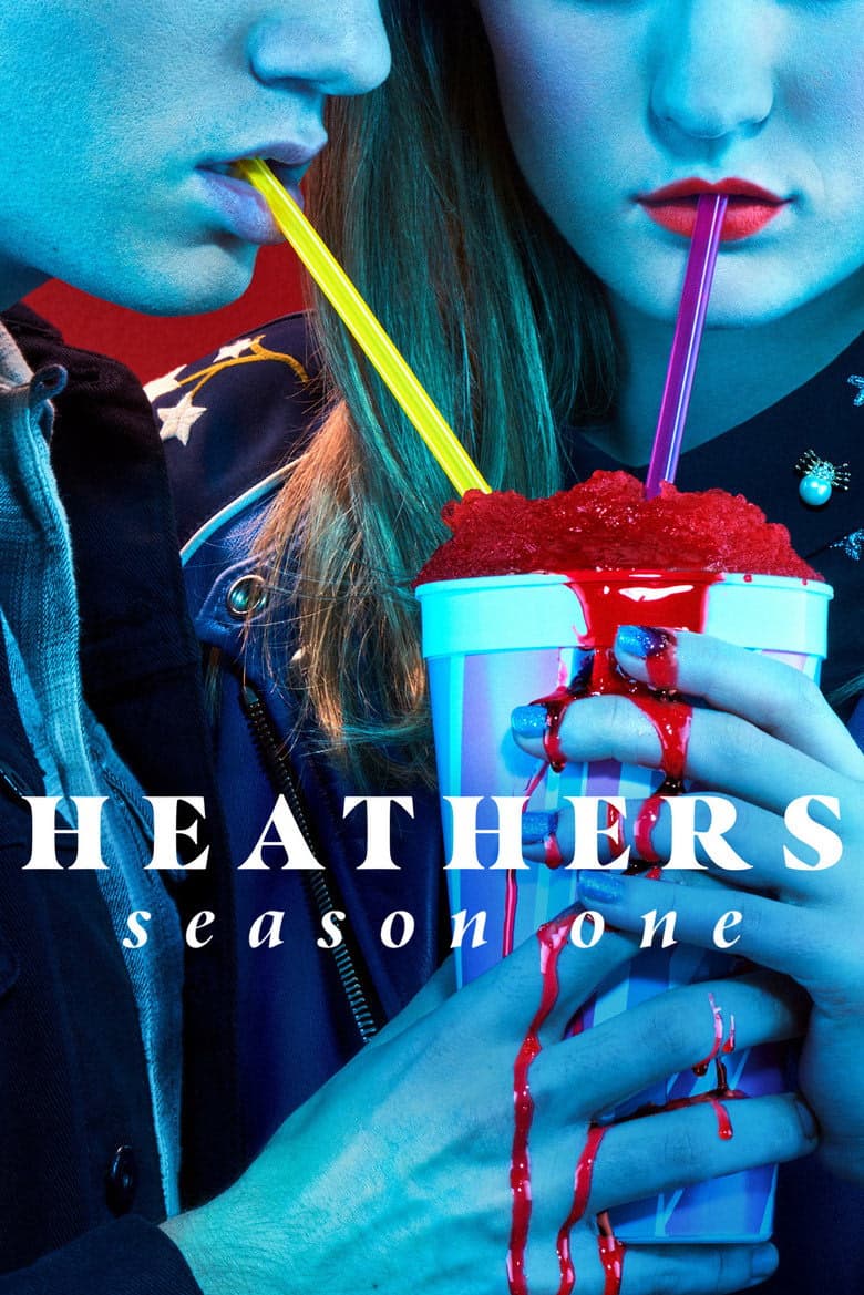 Heathers 1. Sezon Posteri