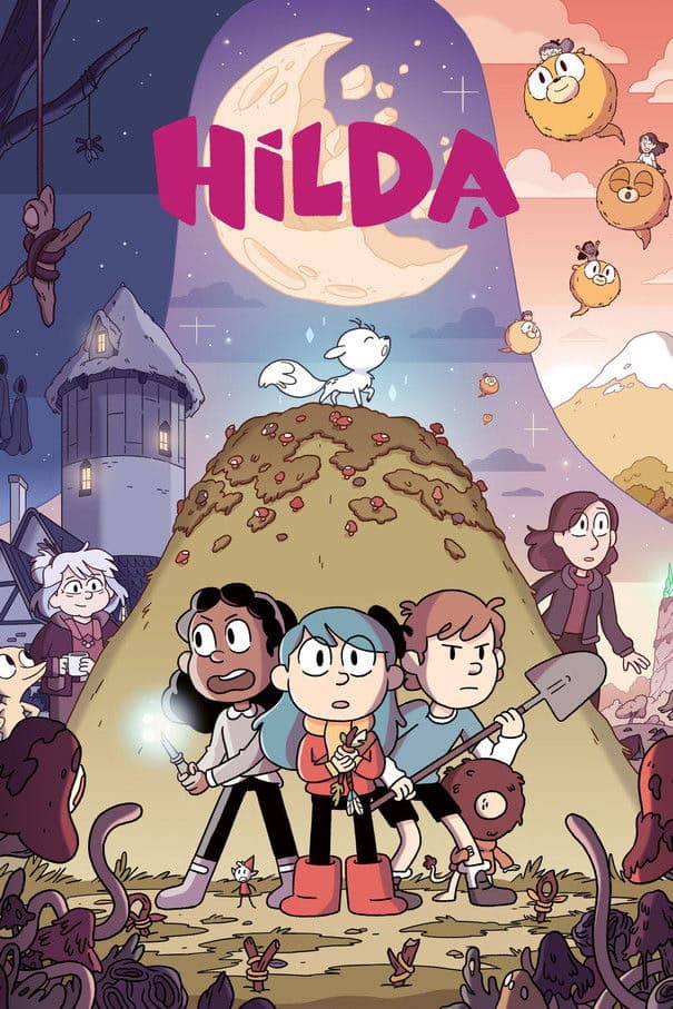 Hilda 3. Sezon Posteri