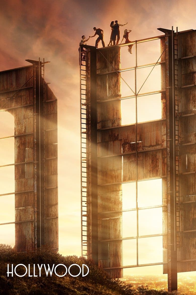 Hollywood 1. Sezon Posteri