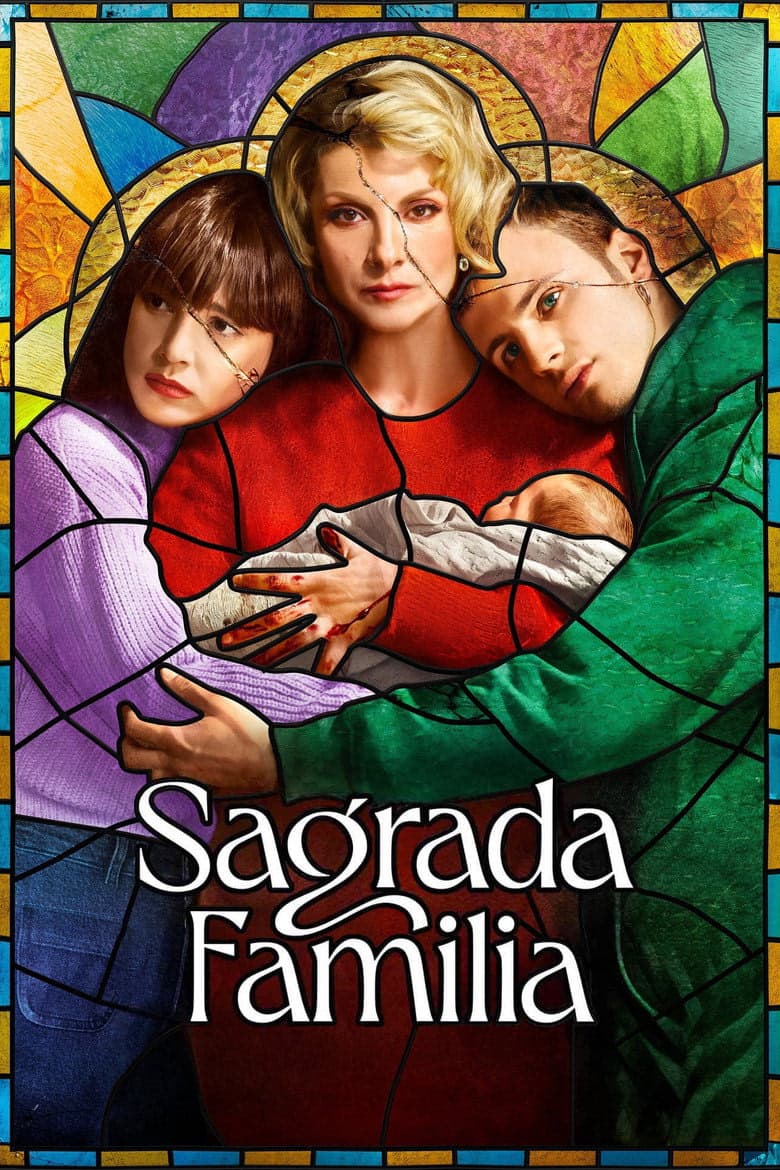 Holy Family 1. Sezon Posteri