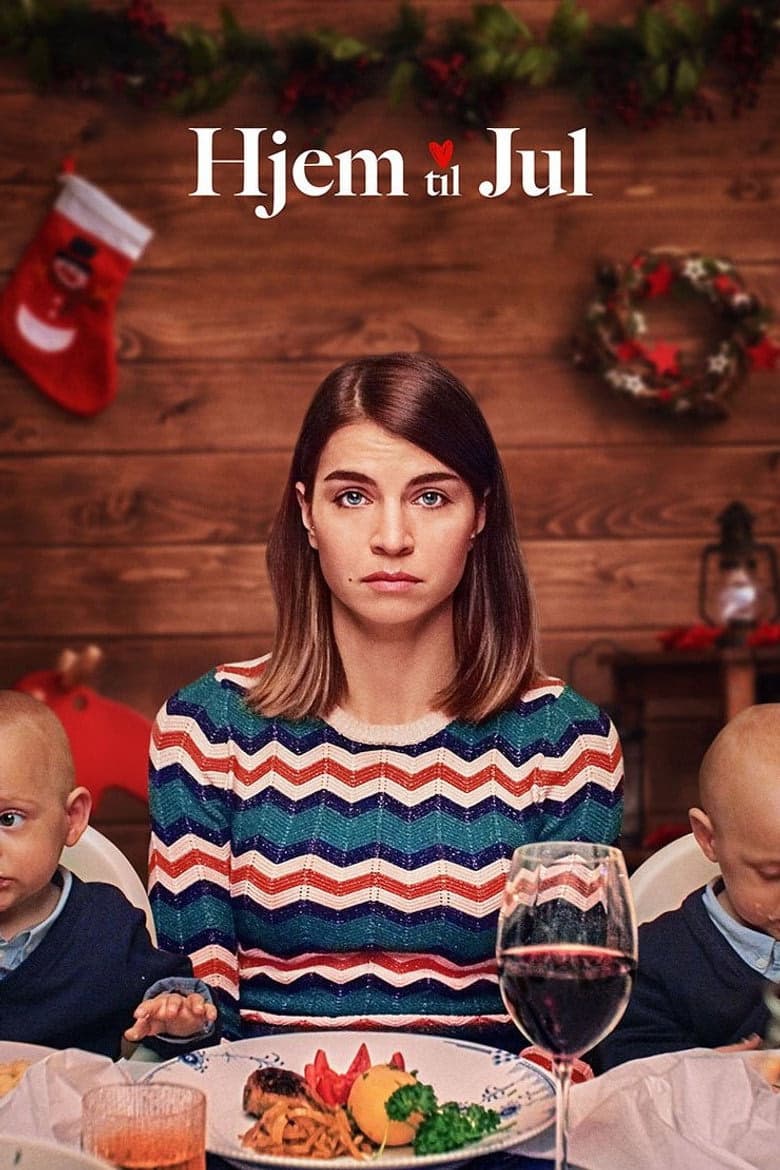 Home for Christmas 1. Sezon Posteri