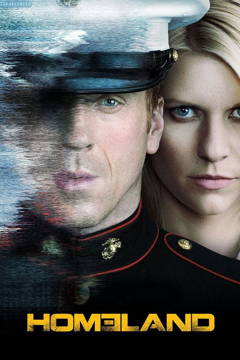 Homeland 1. Sezon Posteri