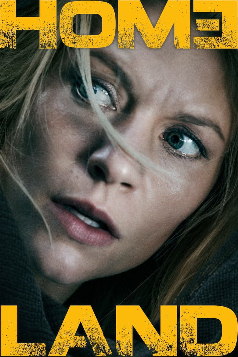 Homeland 5. Sezon Posteri