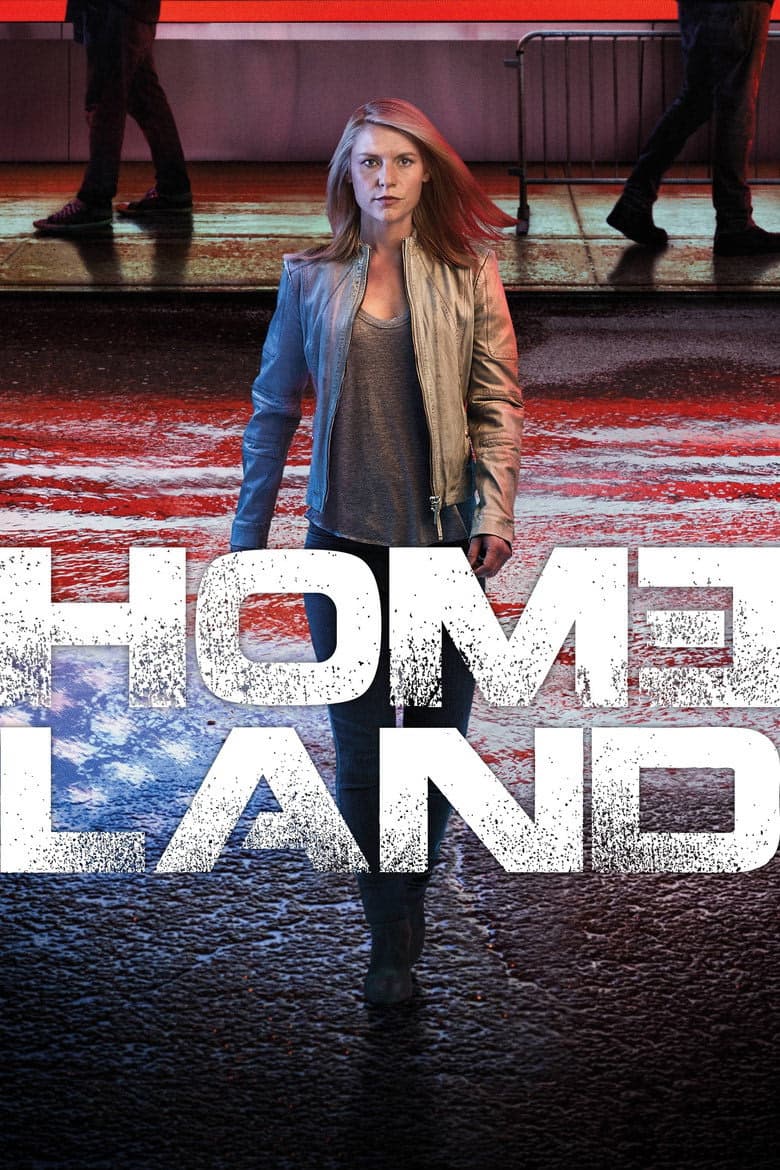 Homeland 6. Sezon Posteri