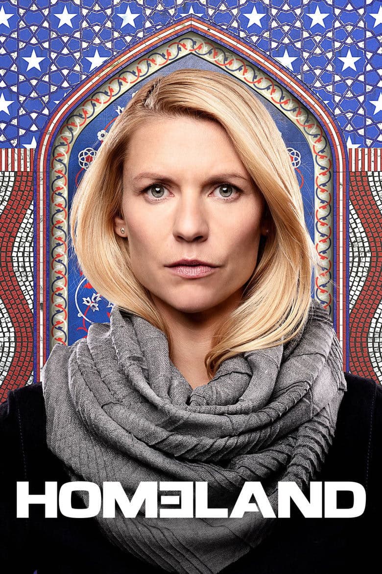 Homeland 8. Sezon Posteri