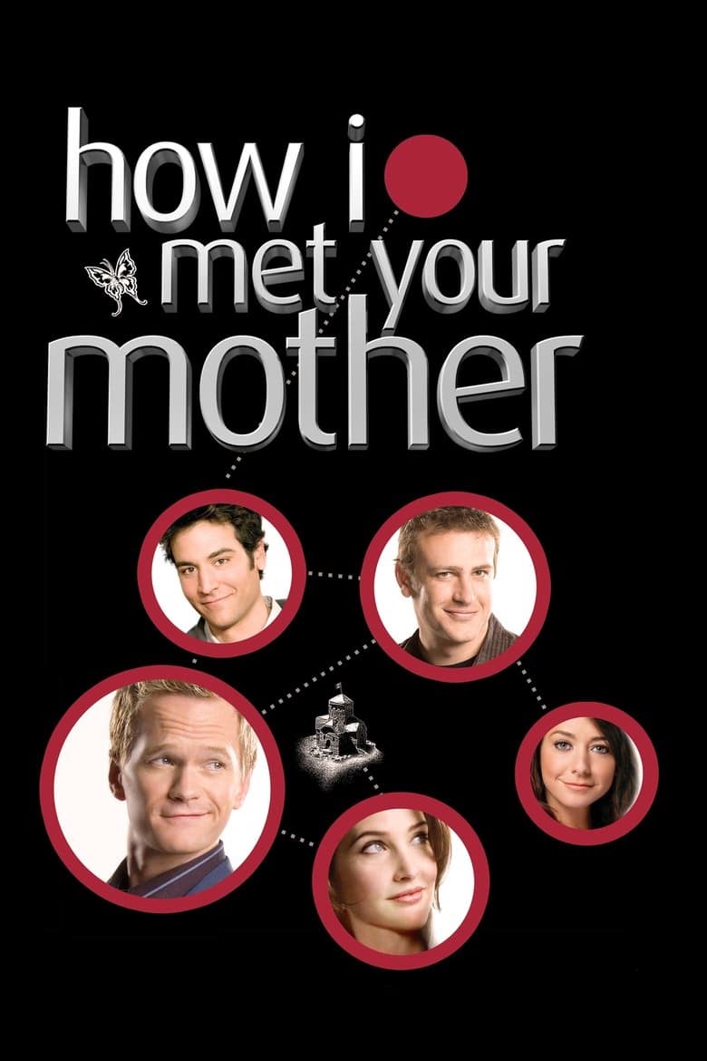 How I Met Your Mother 3. Sezon Posteri