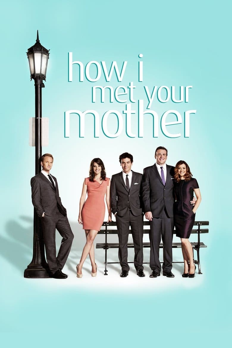 How I Met Your Mother 7. Sezon Posteri