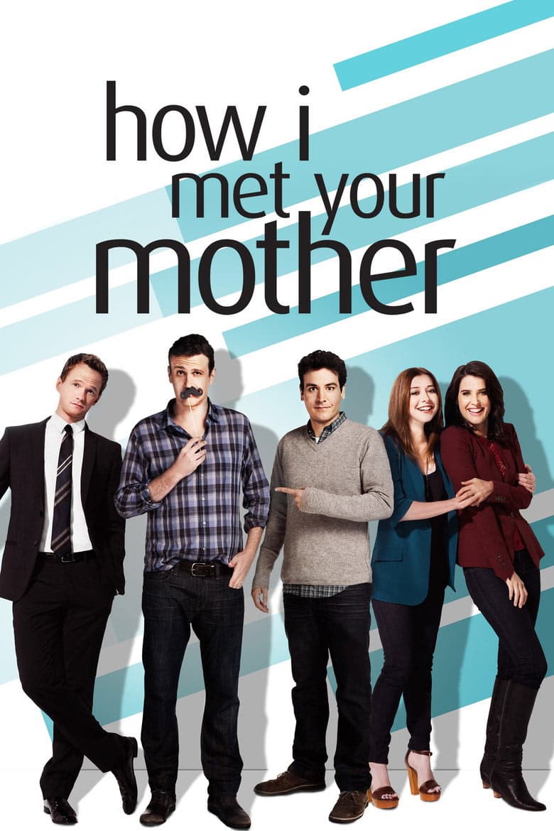 How I Met Your Mother 9. Sezon Posteri