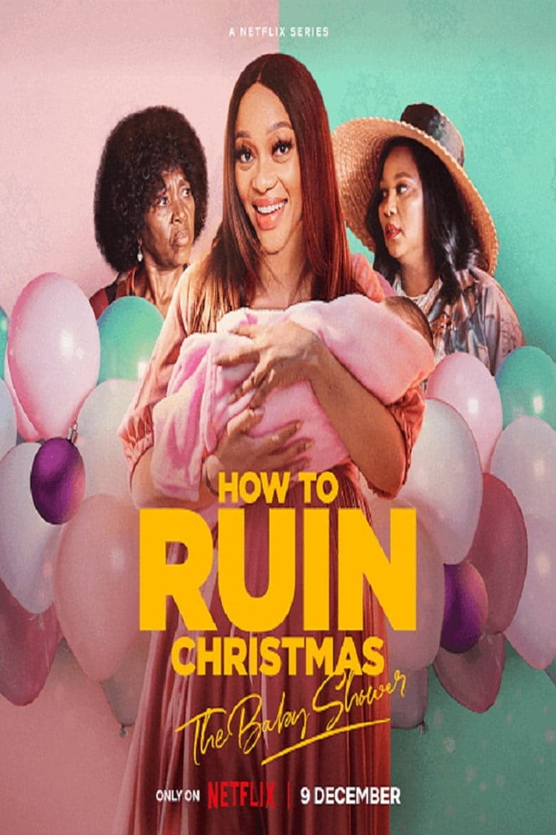 How to Ruin Christmas 3. Sezon Posteri