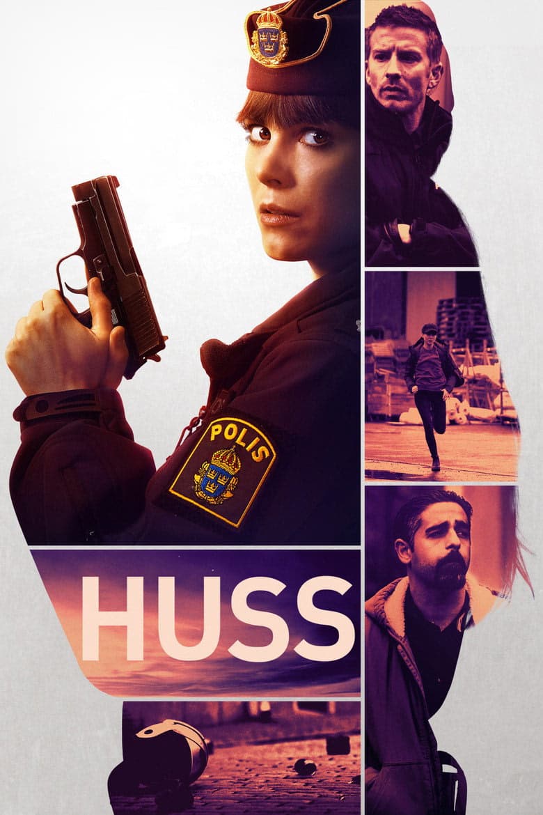 Huss 1. Sezon Posteri