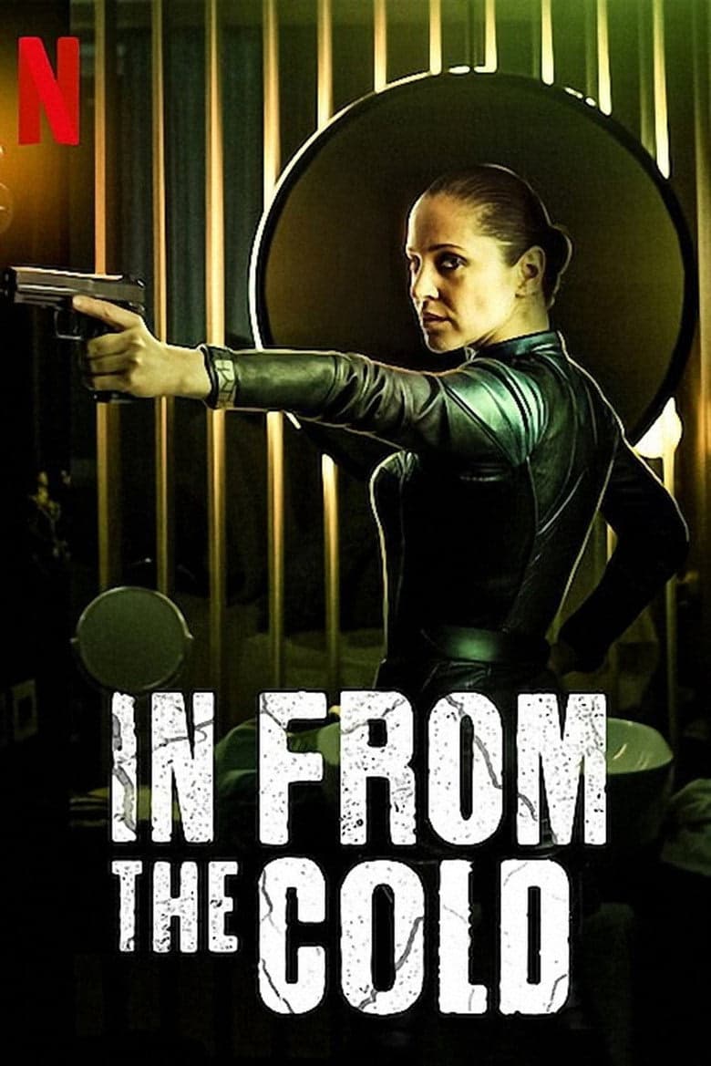 In From the Cold 1. Sezon Posteri