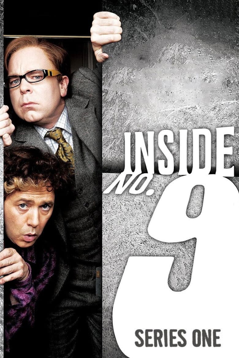 Inside No. 9 1. Sezon Posteri