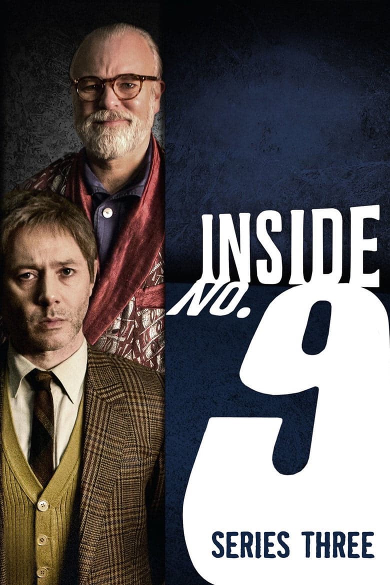Inside No. 9 3. Sezon Posteri