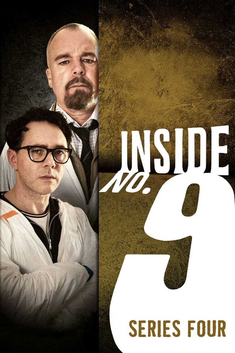 Inside No. 9 4. Sezon Posteri