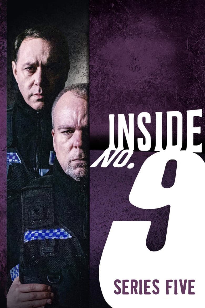 Inside No. 9 5. Sezon Posteri