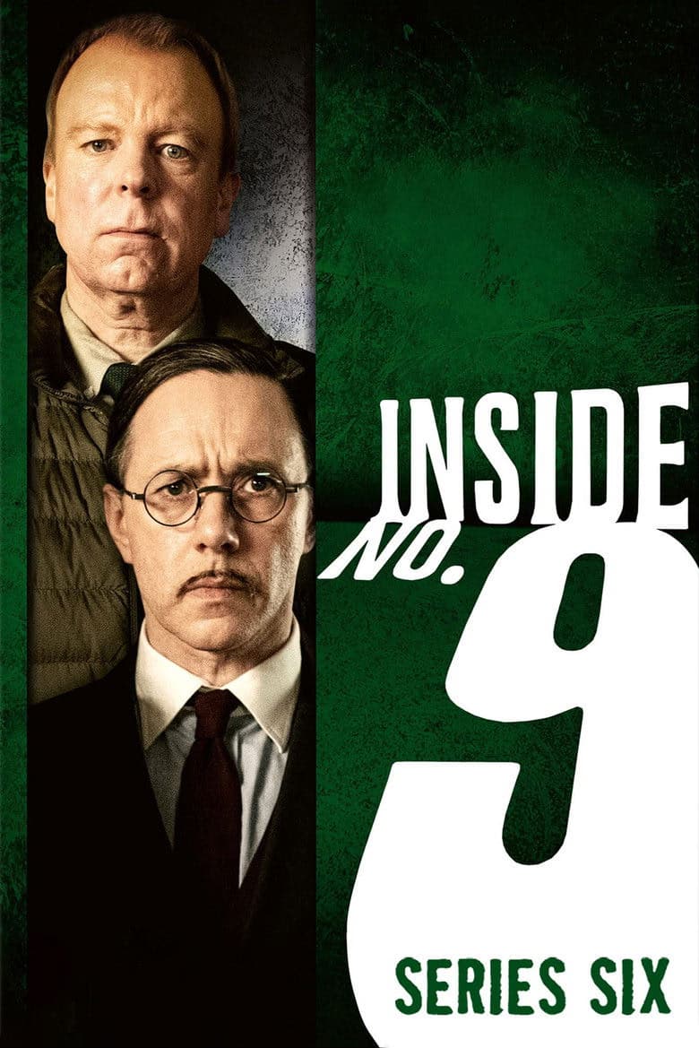 Inside No. 9 6. Sezon Posteri