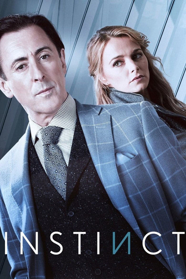 Instinct 1. Sezon Posteri