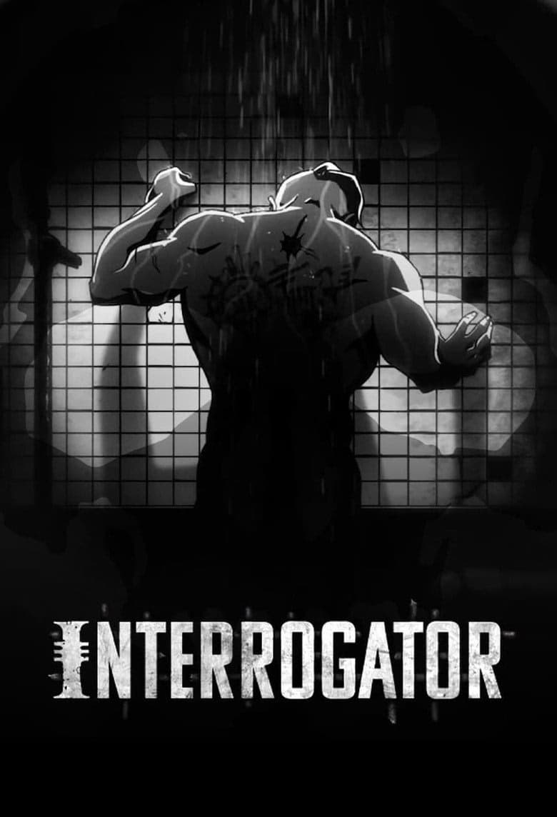 Interrogator 1. Sezon Posteri