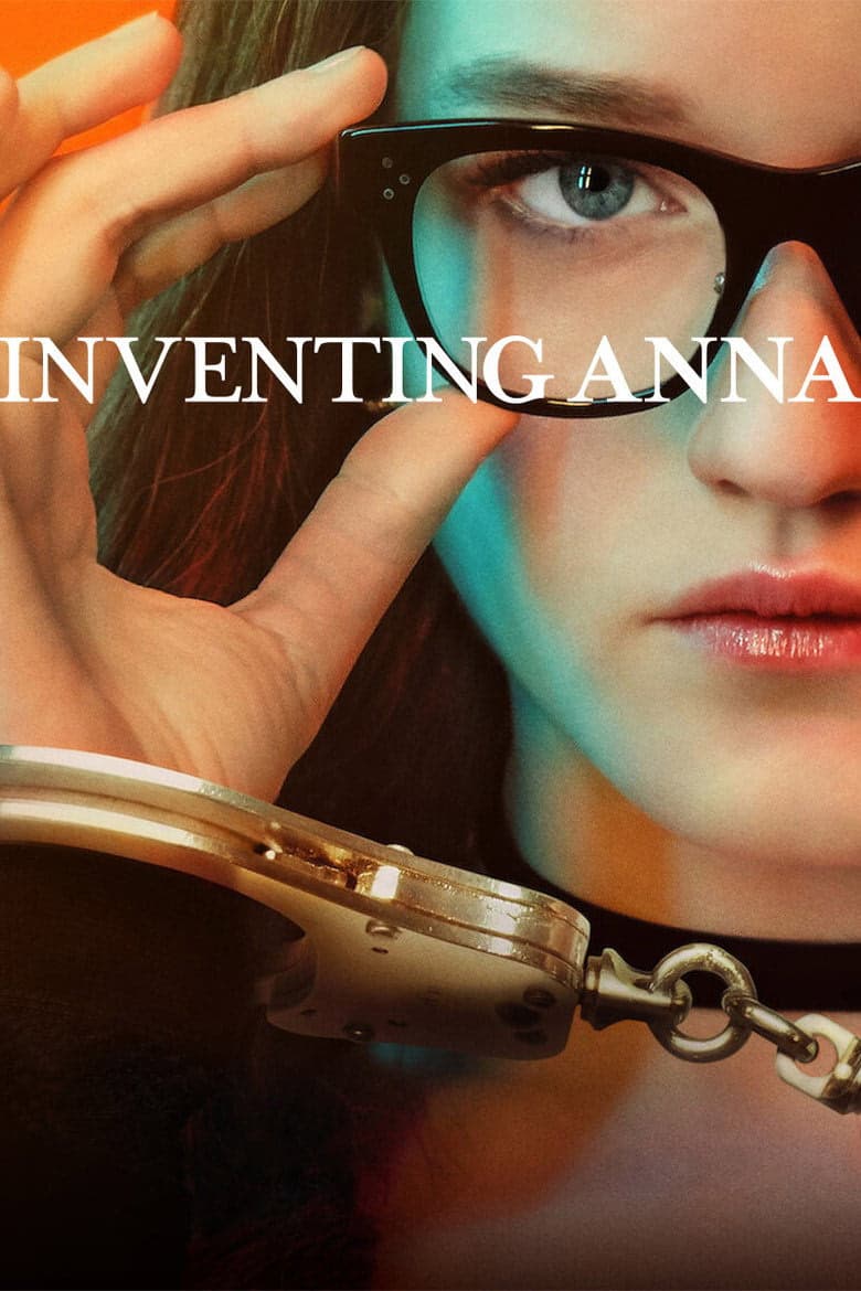 Inventing Anna 1. Sezon Posteri