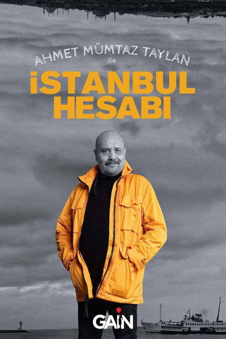 İstanbul Hesabı 1. Sezon Posteri