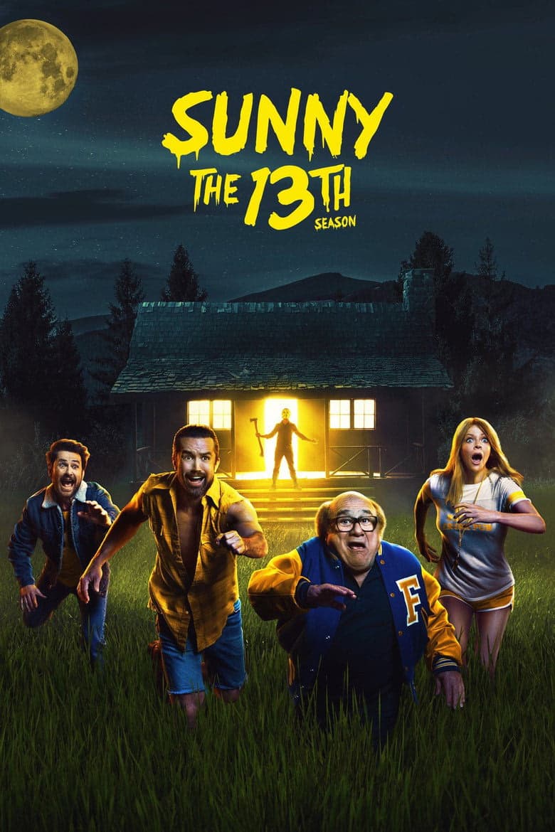 It's Always Sunny in Philadelphia 13. Sezon Posteri